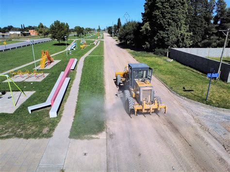 Infraestructura urbana municipal