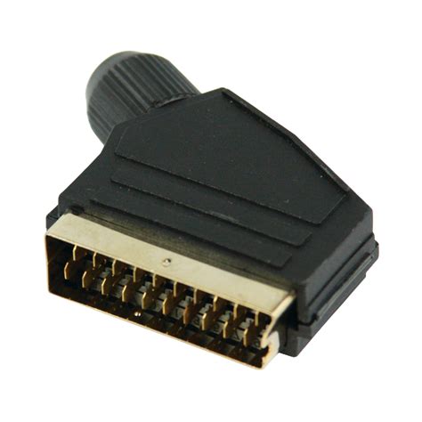 Conector Euroconector (SCART)