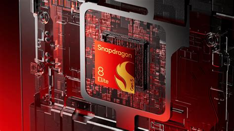Diagrama de especificaciones del procesador Snapdragon 820
