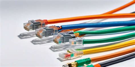 Gráfico mostrando la variedad de descuentos aplicados a cables de red