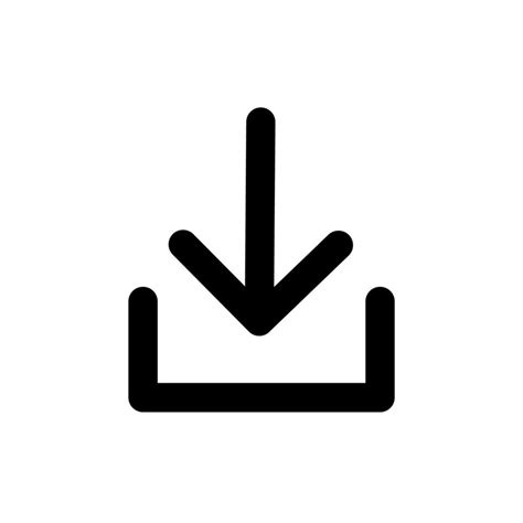 icono de descarga de controladores