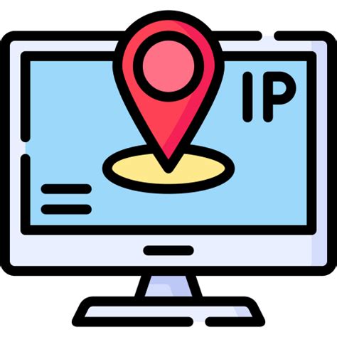 Icono representando una dirección IP dedicada